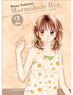 Marmalade Boy nº2 6